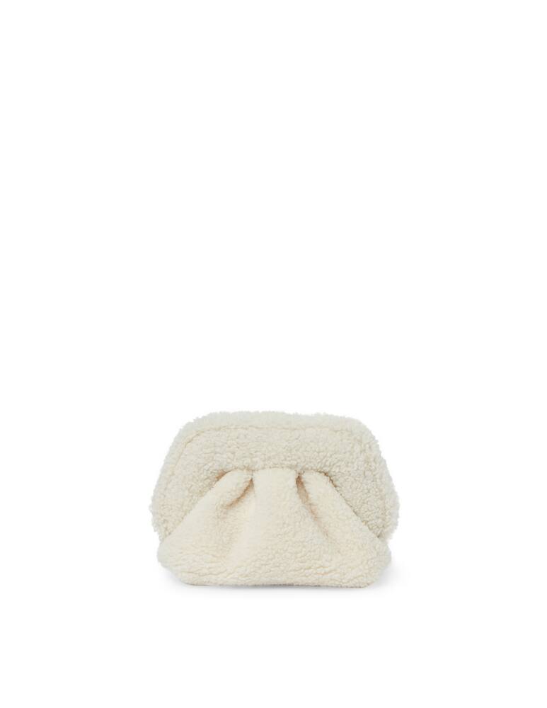 THEMOIRè Gea Fur borsa clutch - immagine 1 THEMOIRè Gea Fur borsa clutch - immagine 1