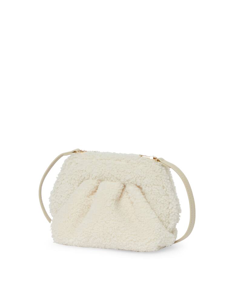 THEMOIRè Gea Fur borsa clutch - immagine 3 THEMOIRè Gea Fur borsa clutch - immagine 3