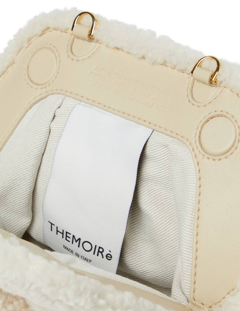 rinascente THEMOIRè Gea Fur borsa clutch