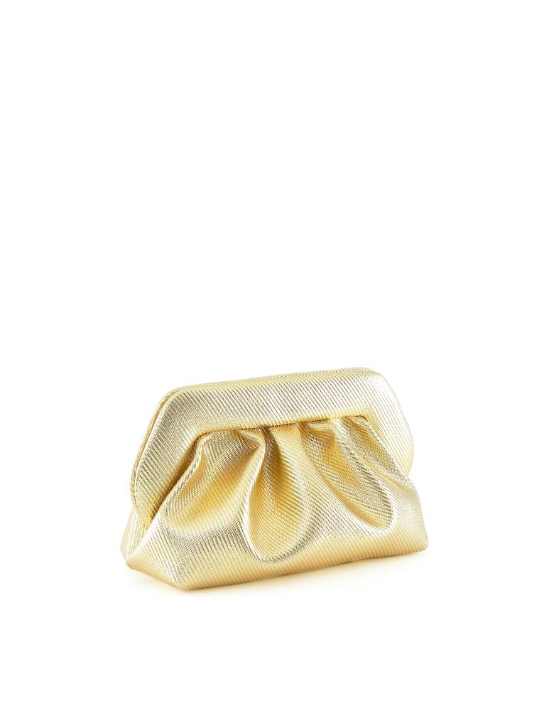 rinascente THEMOIRè Bios Laminate clutch