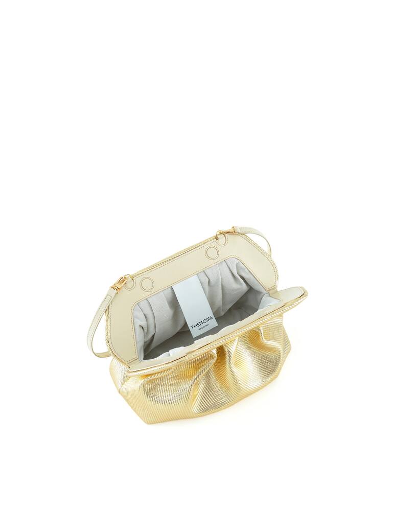 rinascente THEMOIRè Bios Laminate clutch