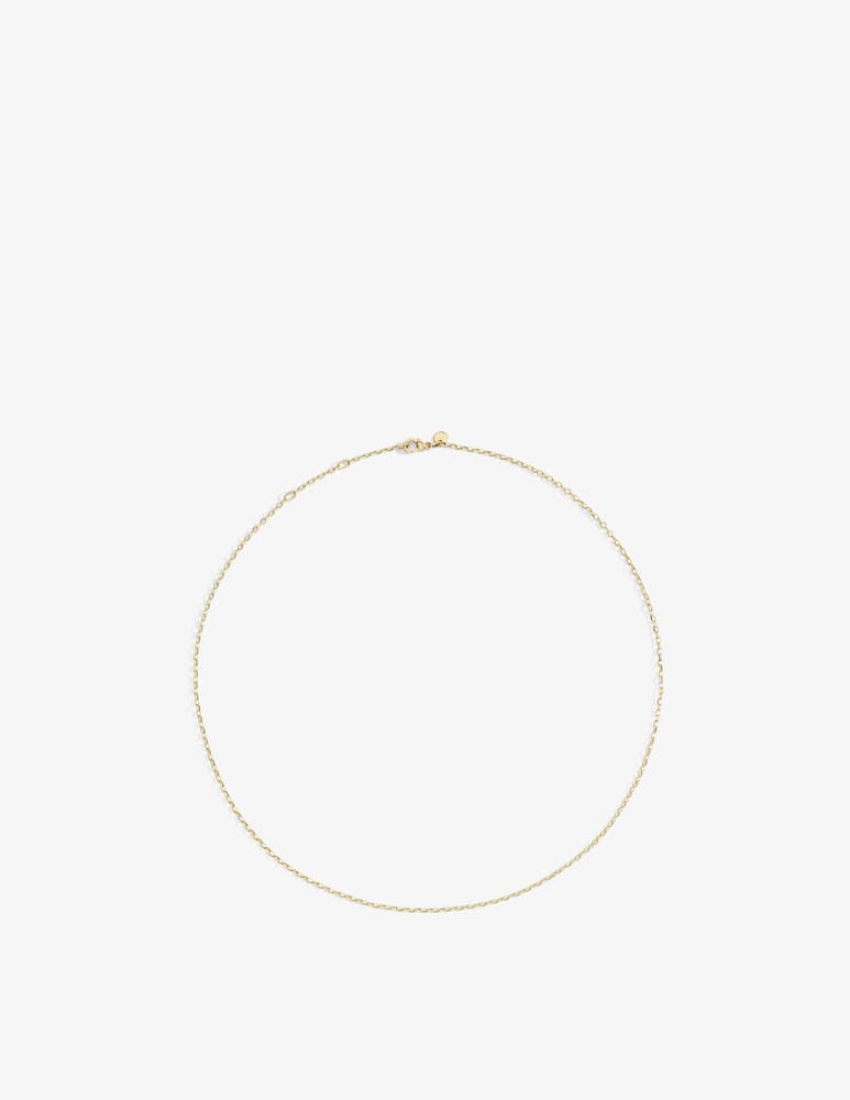 DoDo Necklace Essentials yellow gold - picture 1 DoDo Necklace Essentials yellow gold - picture 1