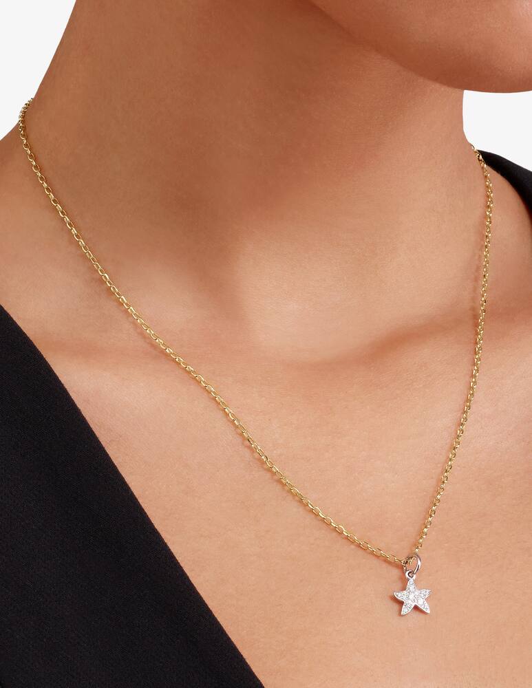 rinascente DoDo Necklace Essentials yellow gold