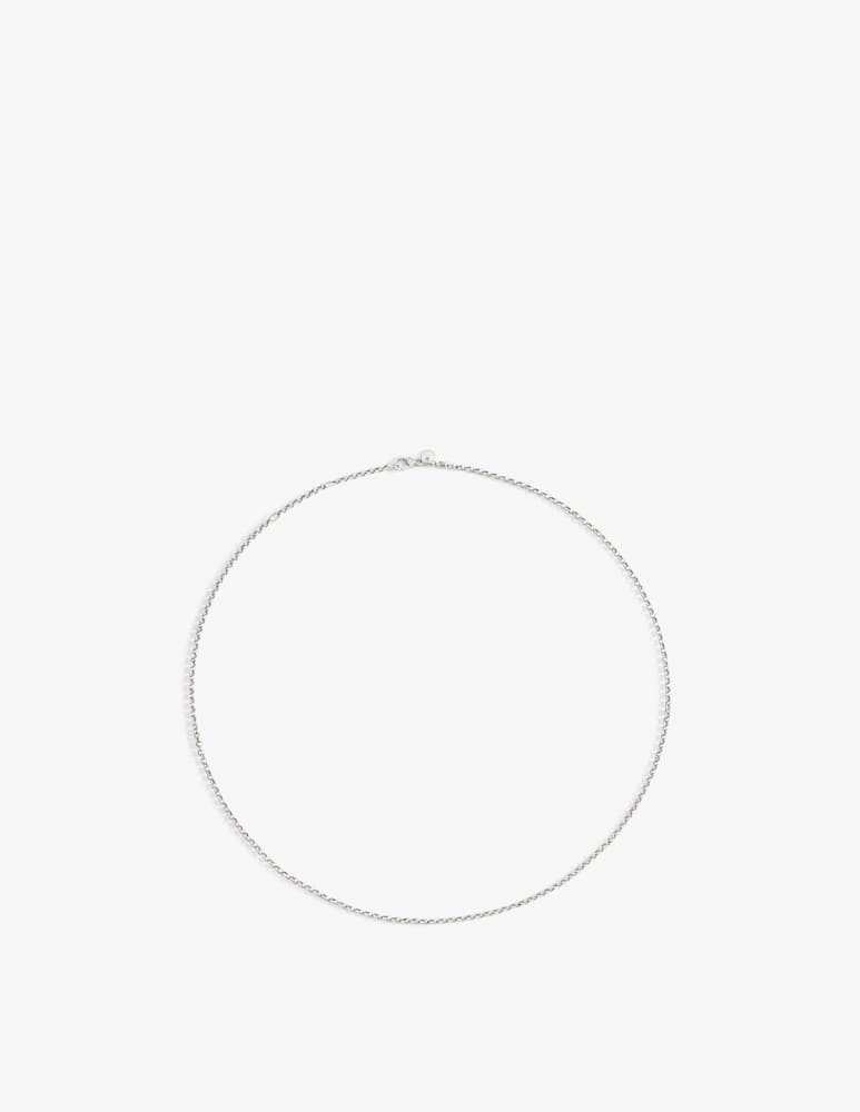 rinascente DoDo Collana Essentials argento