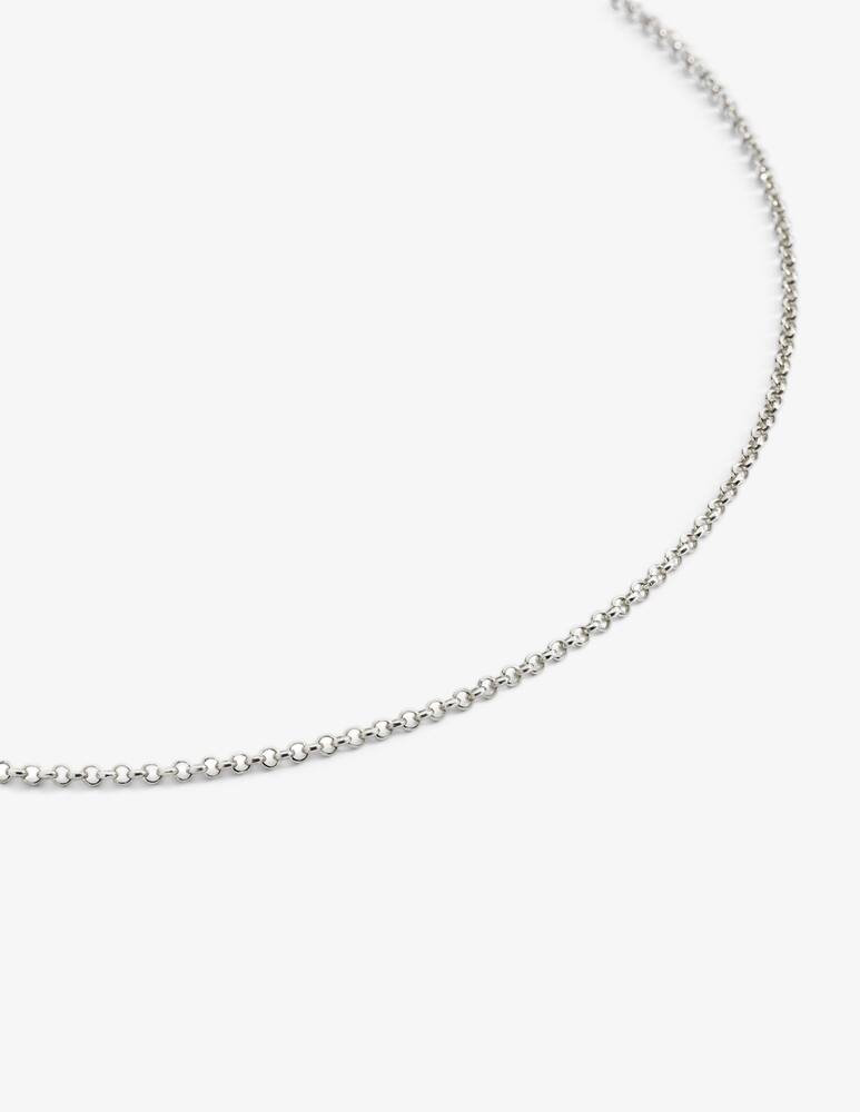 rinascente DoDo Collana Essentials argento