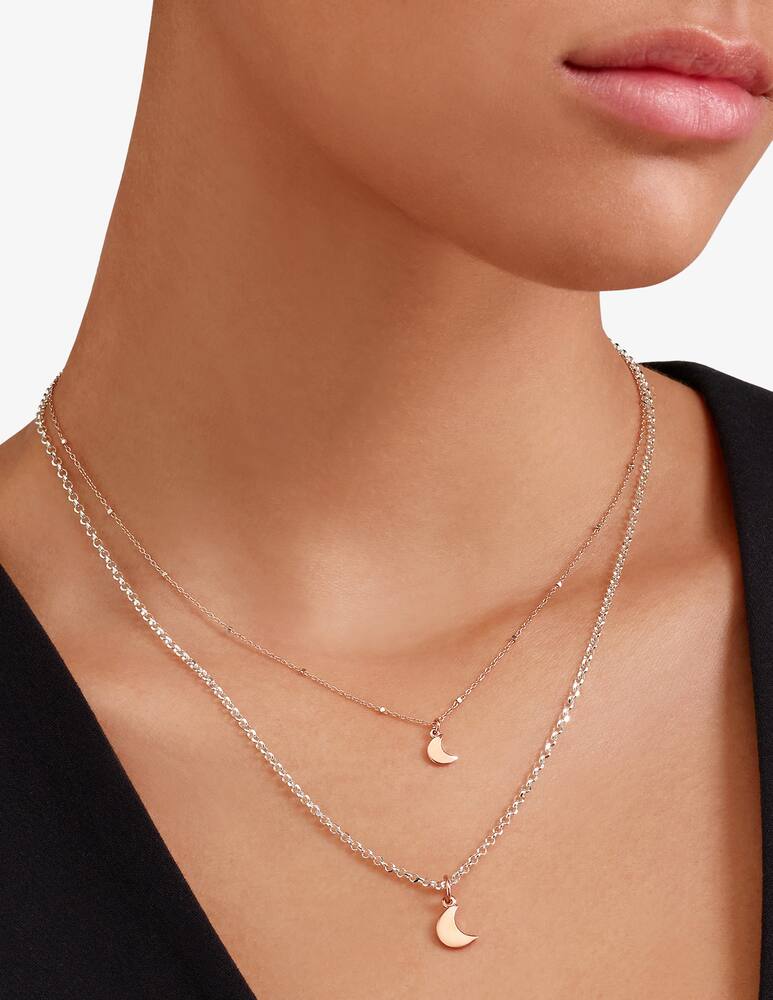 rinascente DoDo Collana Essentials argento
