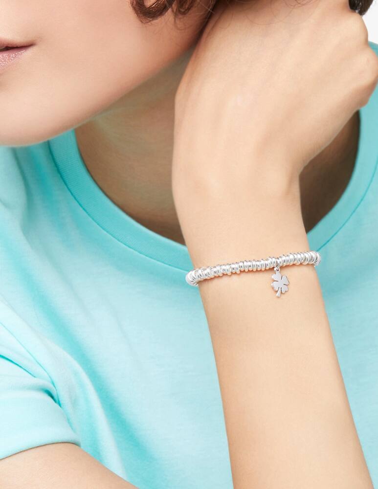 rinascente DoDo Bracciale rondelle argento