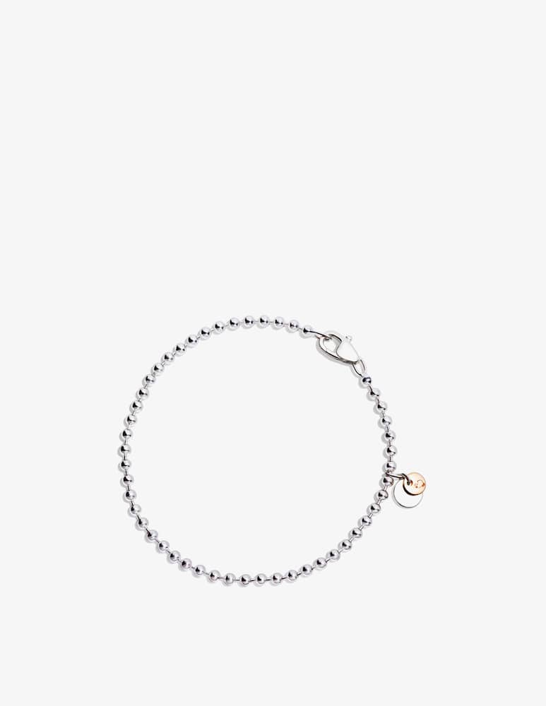 rinascente DoDo Bracciale bollicine argento