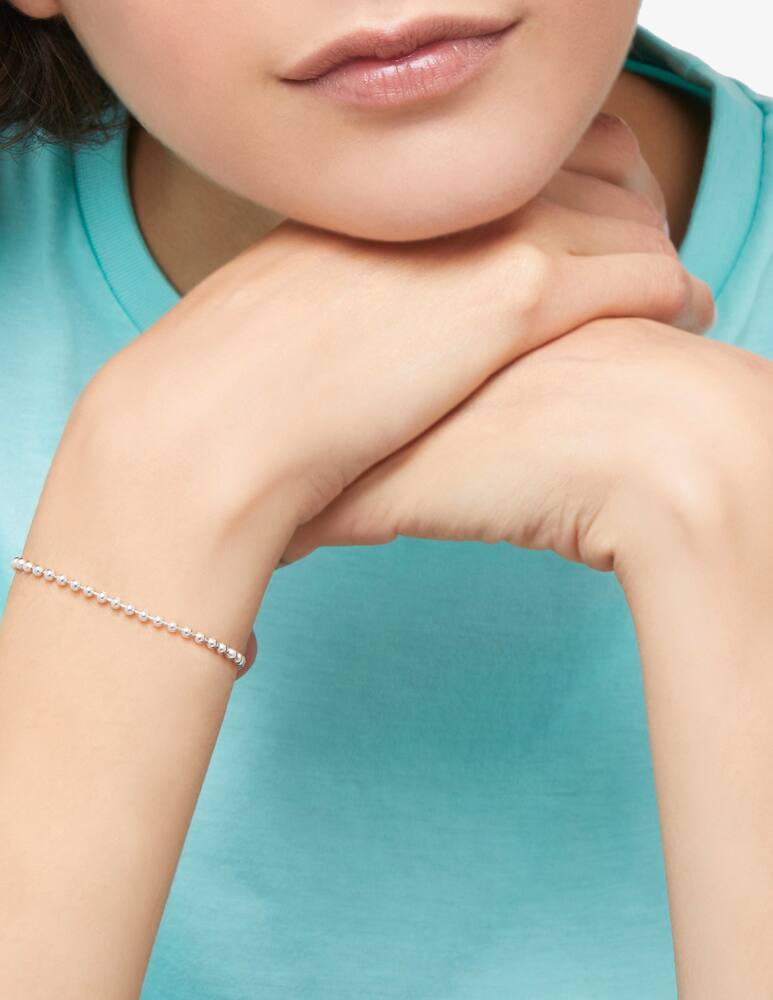 rinascente DoDo Bracciale bollicine argento