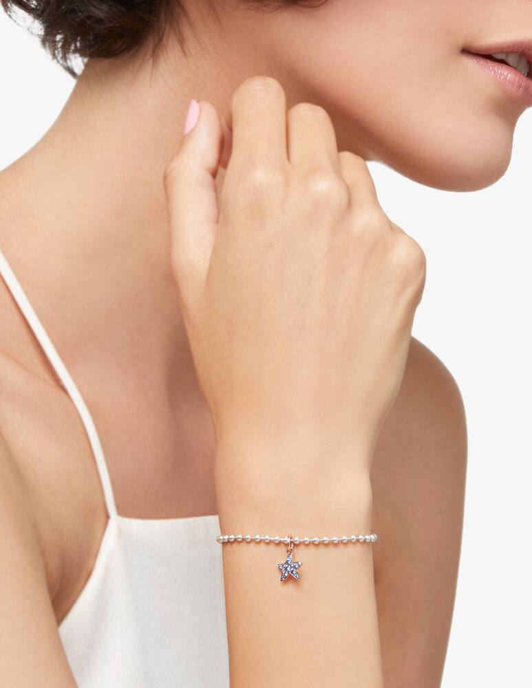 rinascente DoDo Bracciale bollicine argento