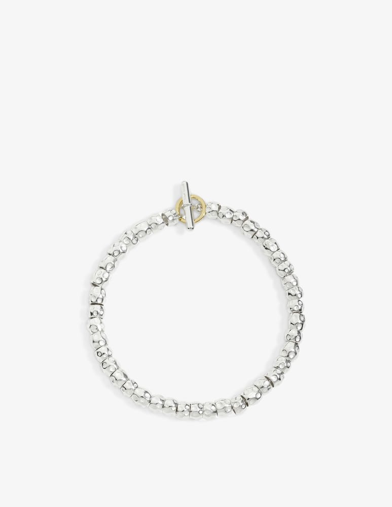 rinascente DoDo Bracelet grains silver