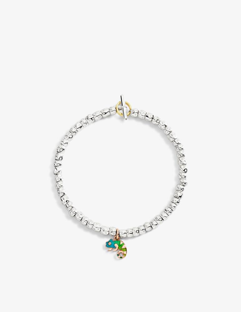 rinascente DoDo Bracelet grains silver
