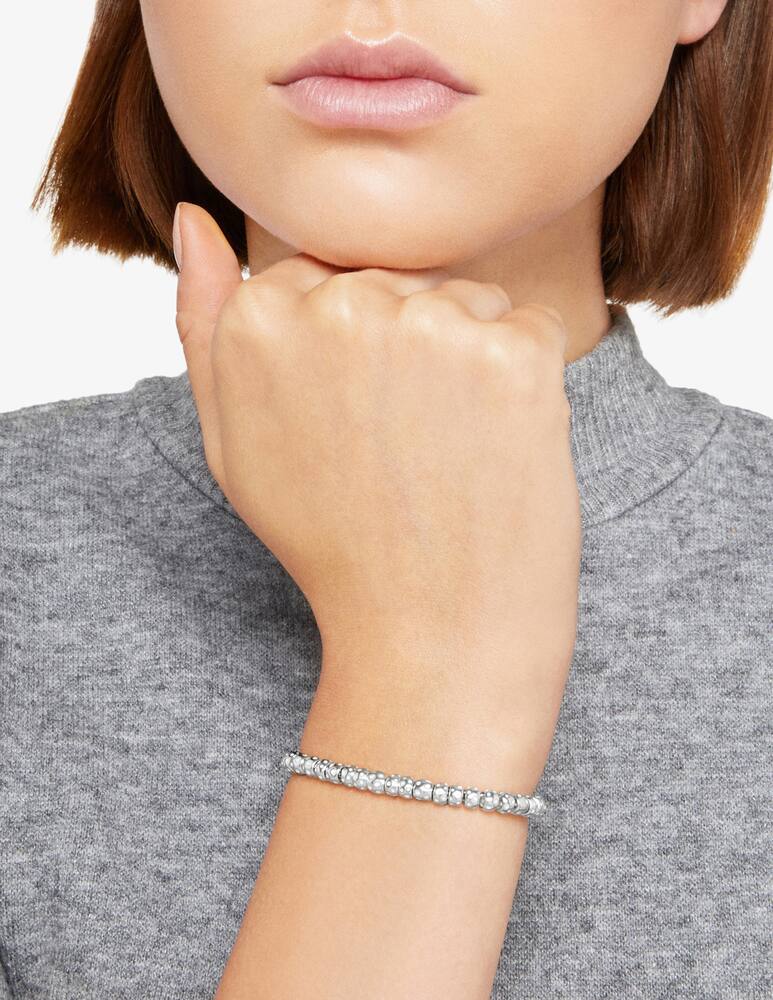 rinascente DoDo Bracelet grains silver