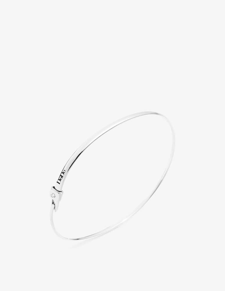 DoDo Bracciale bangle Essentials argento - immagine 1 DoDo Bracciale bangle Essentials argento - immagine 1