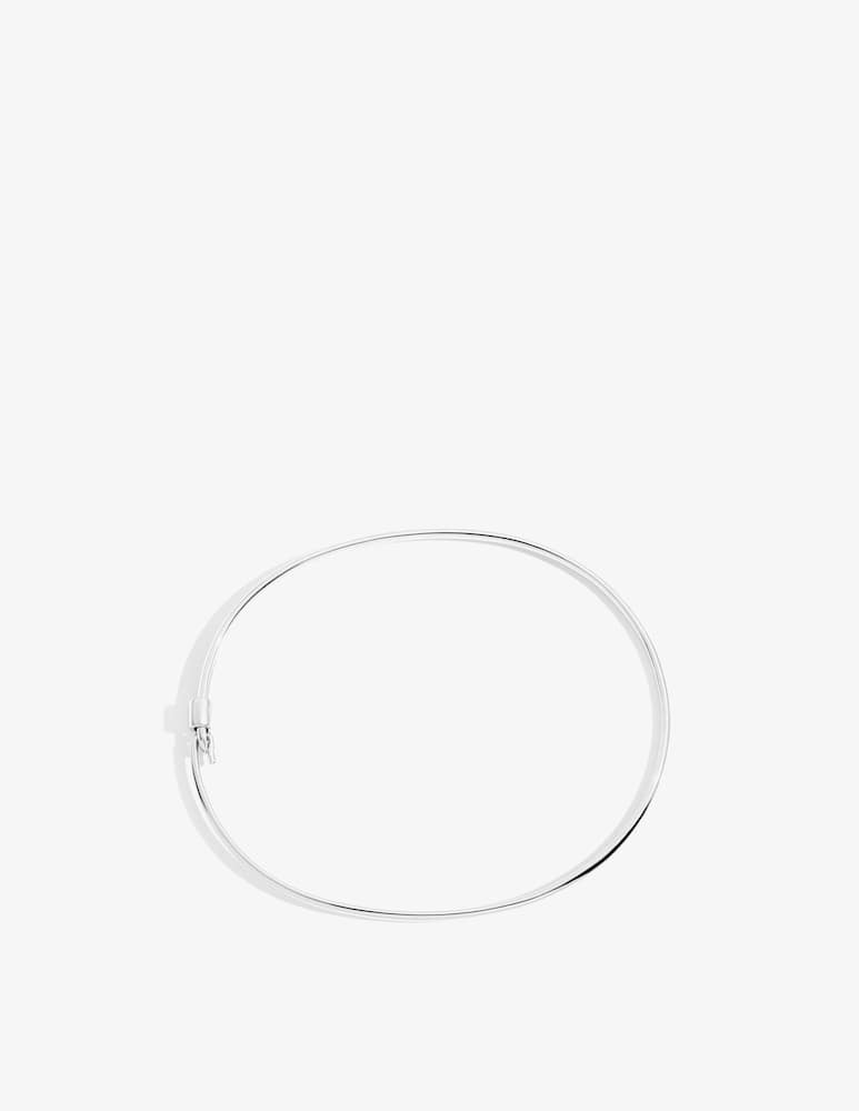 DoDo Bracciale bangle Essentials argento - immagine 3 DoDo Bracciale bangle Essentials argento - immagine 3