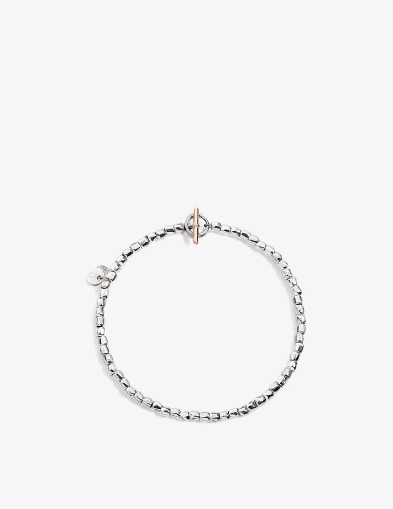 rinascente DoDo Bracciale Mini granelli argento