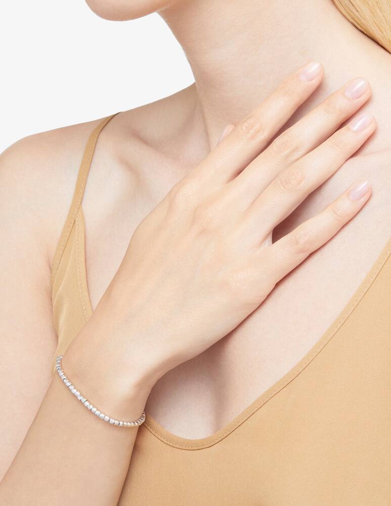 DoDo Bracciale Mini granelli argento - immagine 3 DoDo Bracciale Mini granelli argento - immagine 3