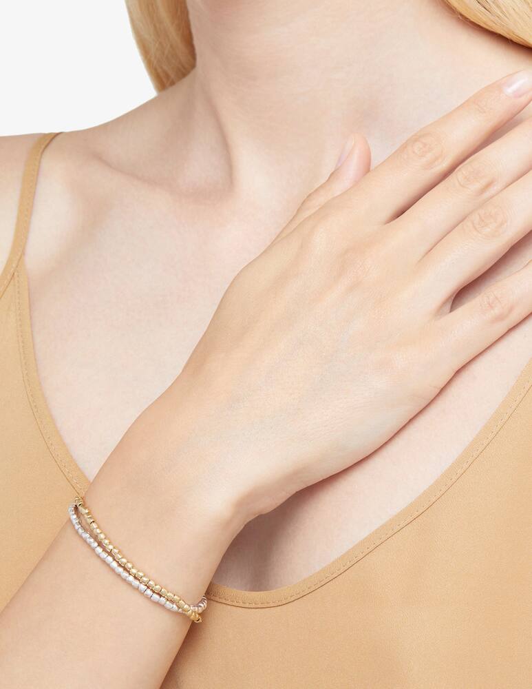 rinascente DoDo Bracciale Mini granelli argento