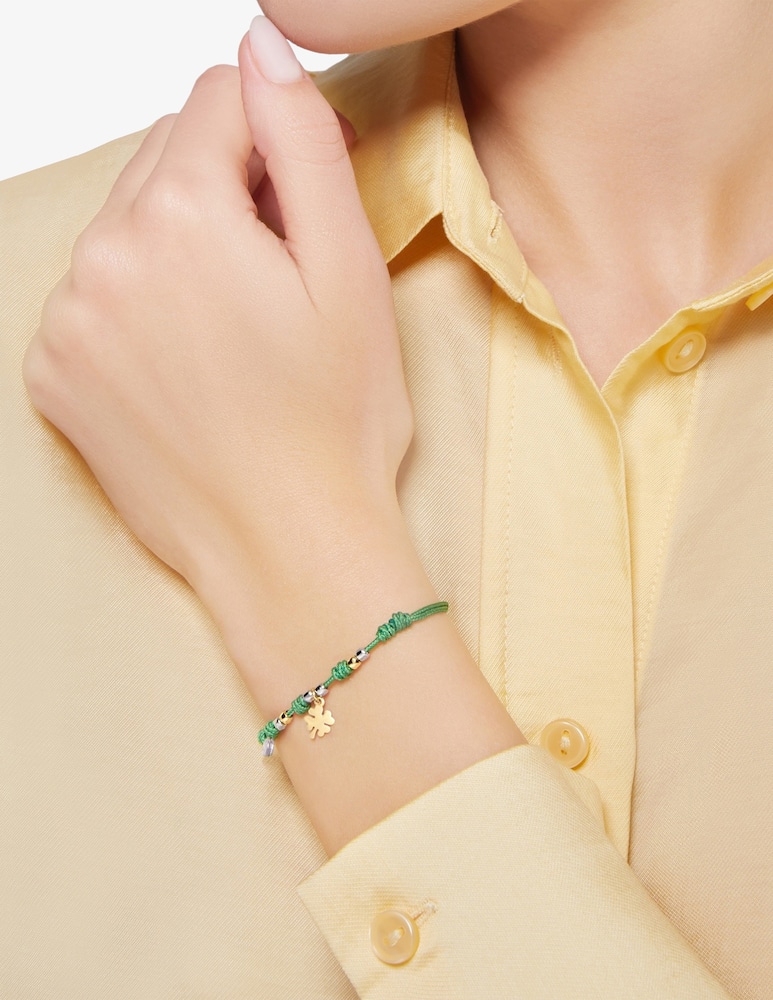 DoDo Bracciale pad Mini Quadrifoglio - immagine 2 DoDo Bracciale pad Mini Quadrifoglio - immagine 2