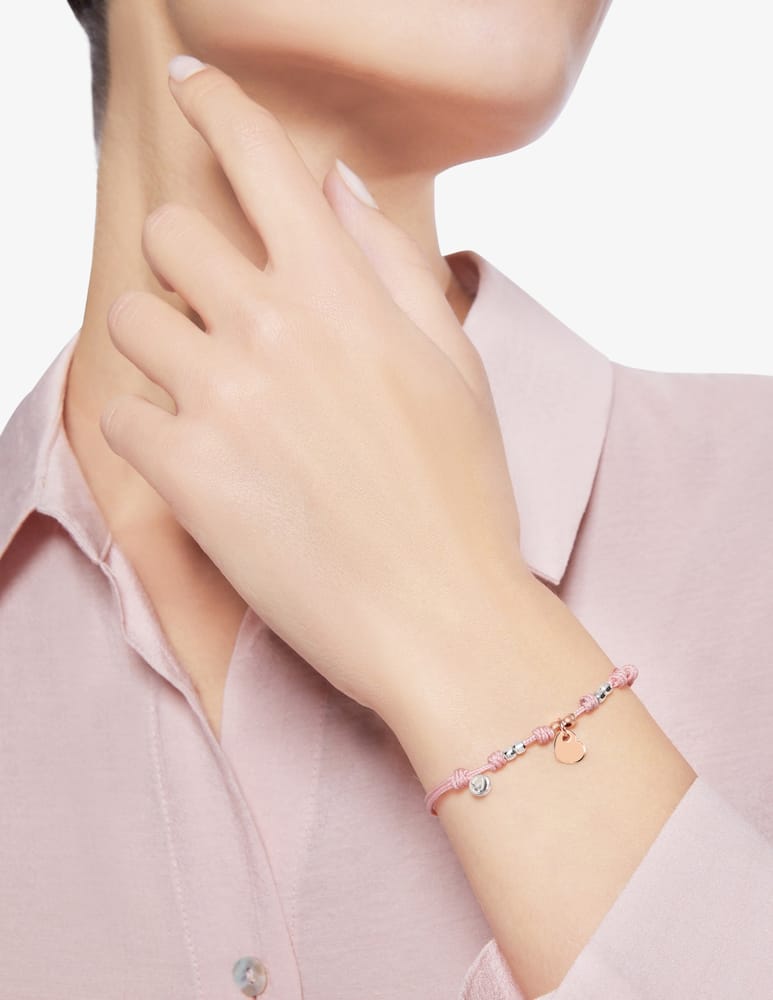 DoDo Bracciale pad Mini Cuore - immagine 2 DoDo Bracciale pad Mini Cuore - immagine 2