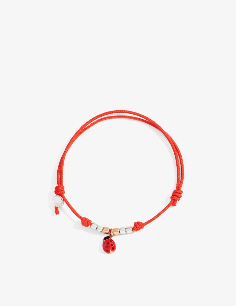 DoDo Bracciale pad Mini Coccinella - immagine 1 DoDo Bracciale pad Mini Coccinella - immagine 1