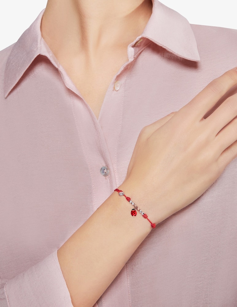 DoDo Bracciale pad Mini Coccinella - immagine 2 DoDo Bracciale pad Mini Coccinella - immagine 2
