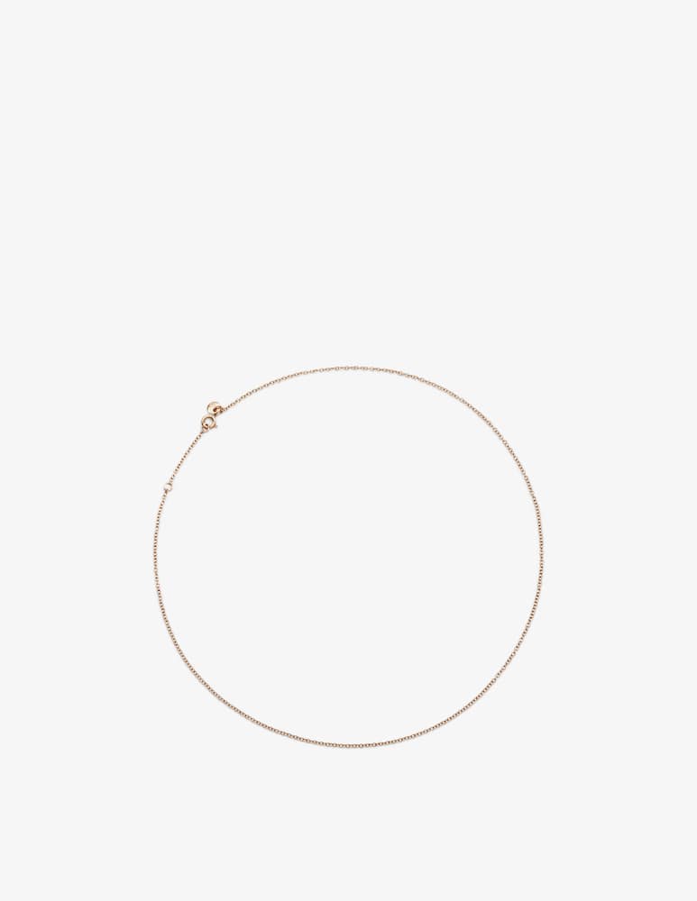 rinascente DoDo Necklace Essentials rose gold