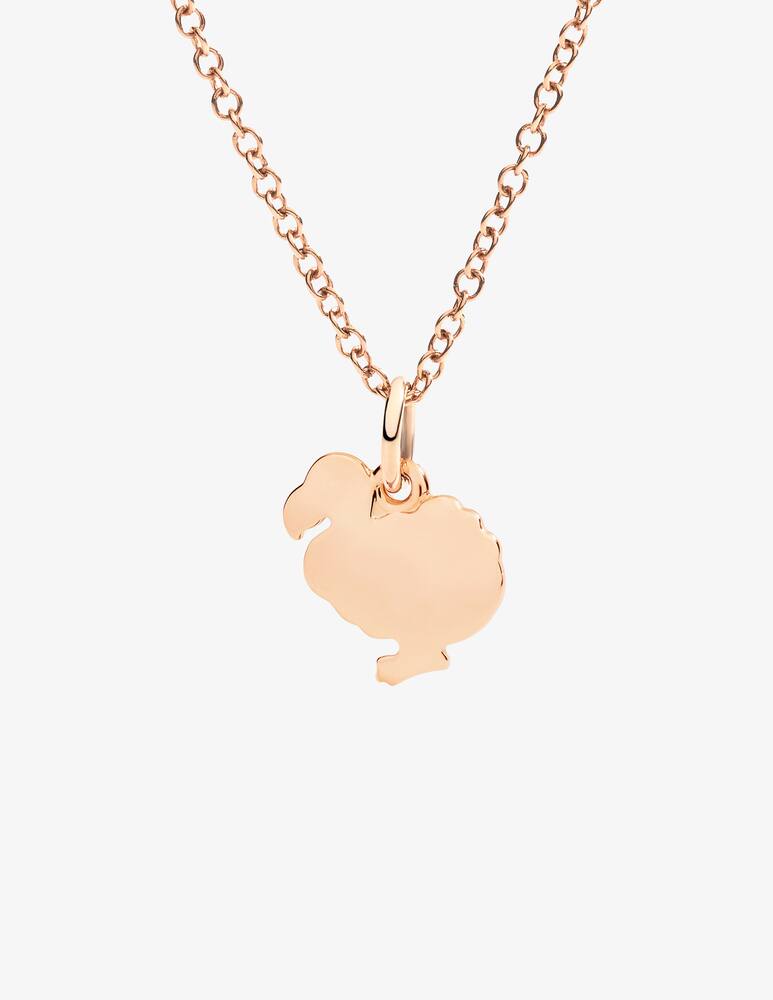 rinascente DoDo Necklace Essentials rose gold