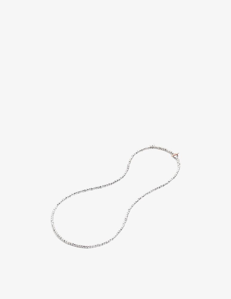 rinascente DoDo Necklace Mini grains silver