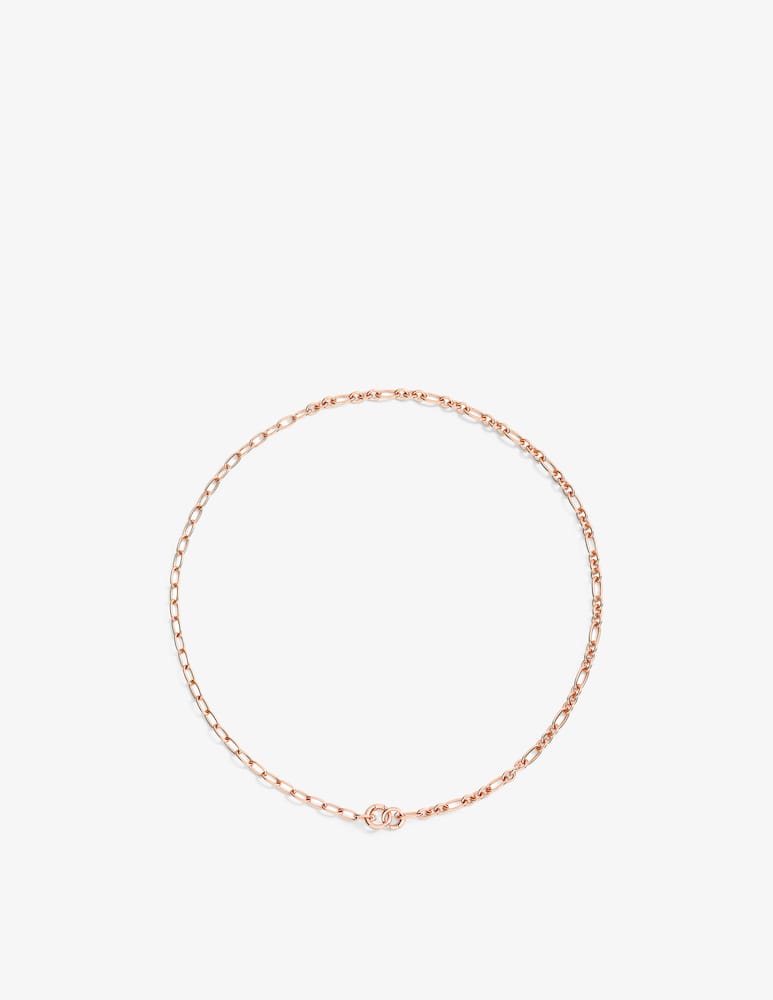 DoDo Collana Essentials argento dorato oro rosa - immagine 1 DoDo Collana Essentials argento dorato oro rosa - immagine 1