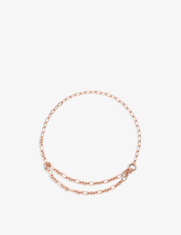 rinascente DoDo Collana Essentials argento dorato oro rosa