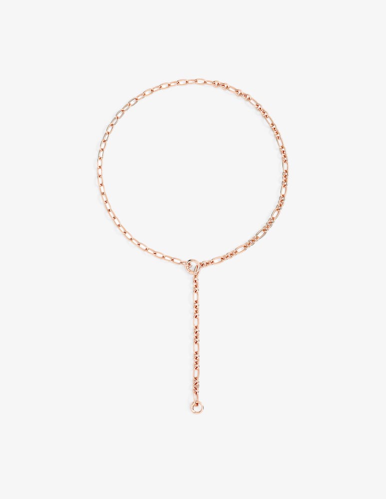 DoDo Collana Essentials argento dorato oro rosa - immagine 3 DoDo Collana Essentials argento dorato oro rosa - immagine 3