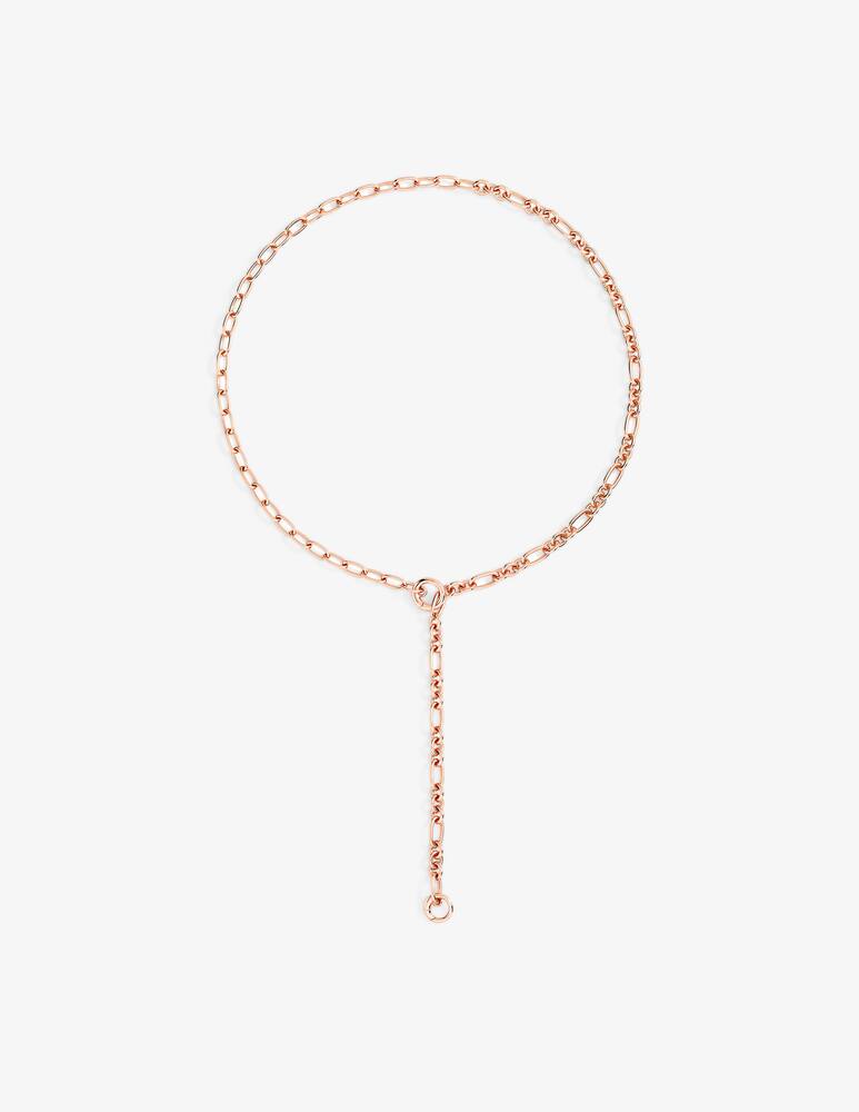 rinascente DoDo Collana Essentials argento dorato oro rosa
