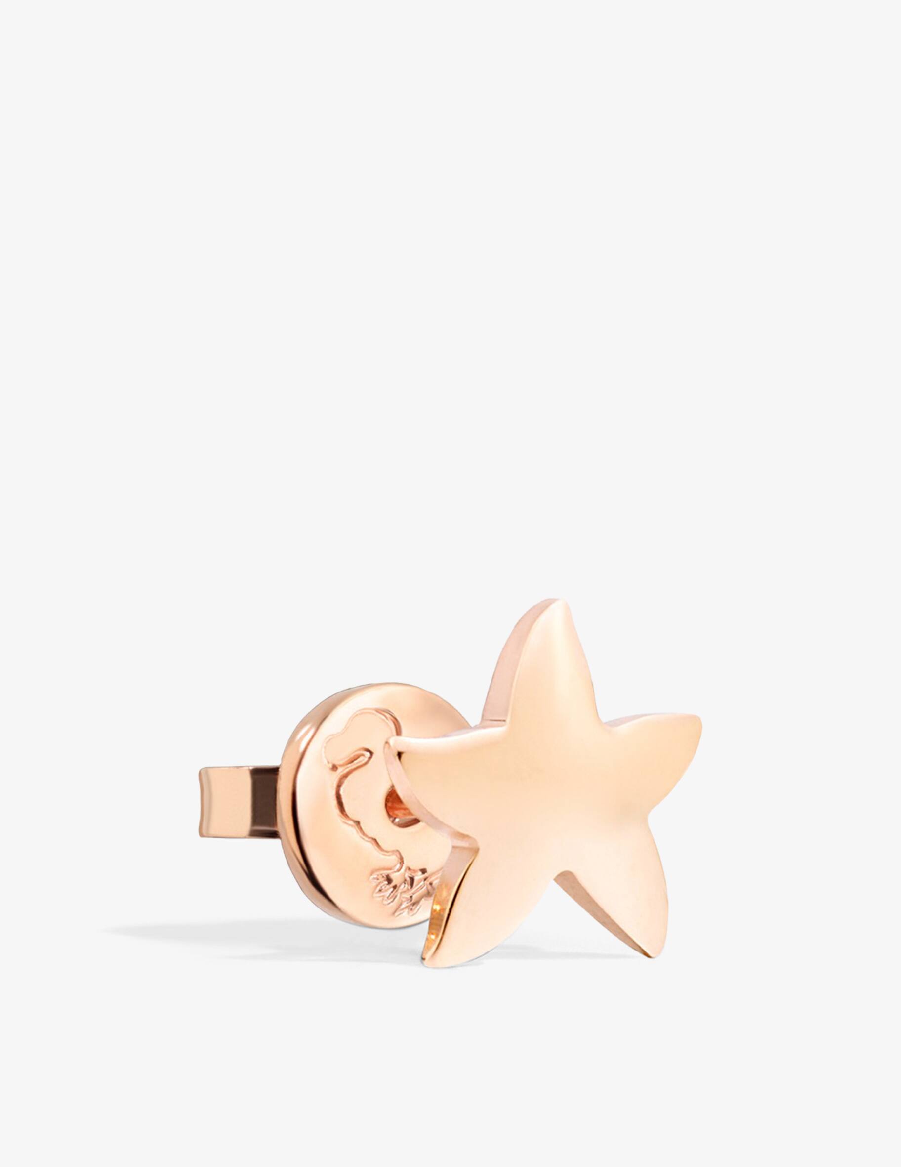 Laimons Orecchini A Sfera Con Stelline: Gioielli In Argento 925 Per Donna, Confezione Regalo Inclusa