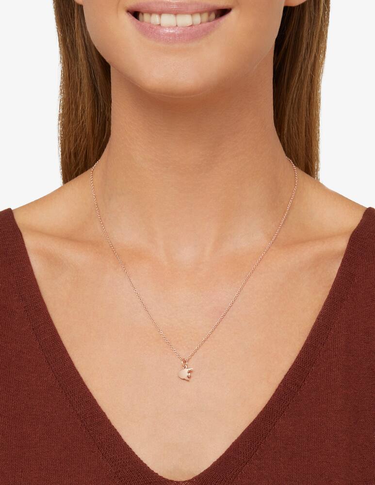 rinascente DoDo Pendant Angelfish rose gold