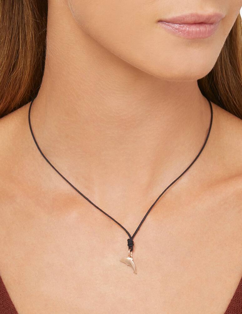 rinascente DoDo Ciondolo Delfino oro rosa