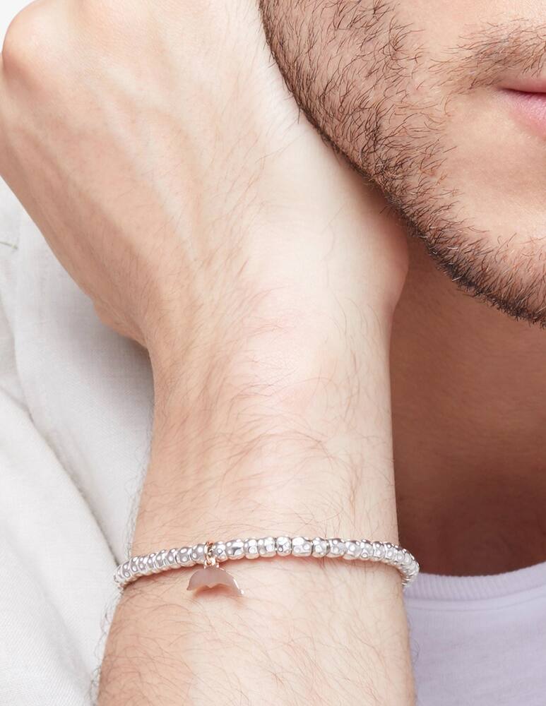 rinascente DoDo Ciondolo Delfino oro rosa