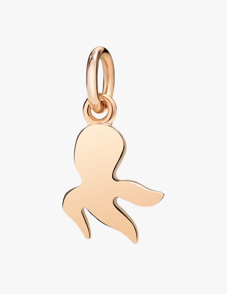 DoDo Ciondolo Polpo oro rosa - immagine 1 DoDo Ciondolo Polpo oro rosa - immagine 1