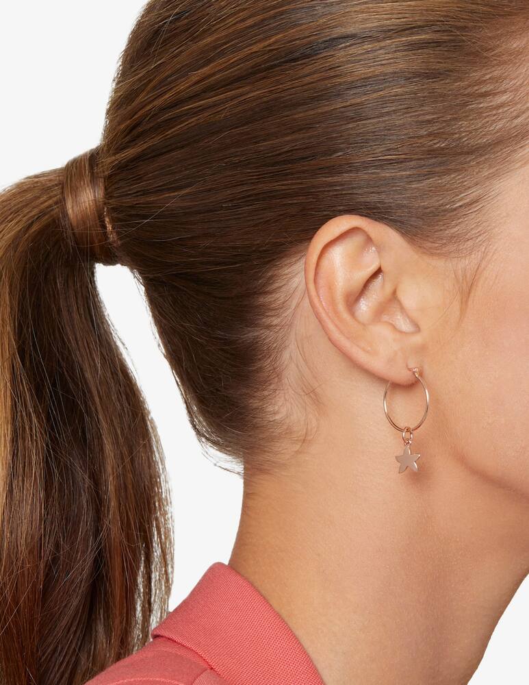 rinascente DoDo Ciondolo Stellina oro rosa