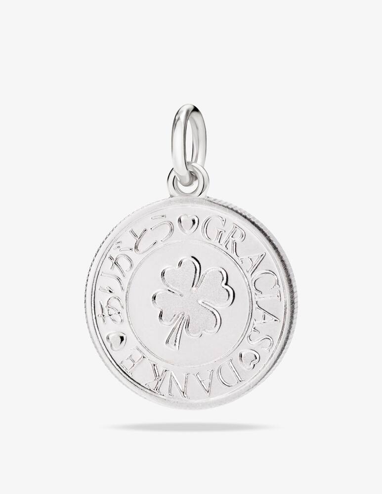 rinascente DoDo Ciondolo Moneta argento