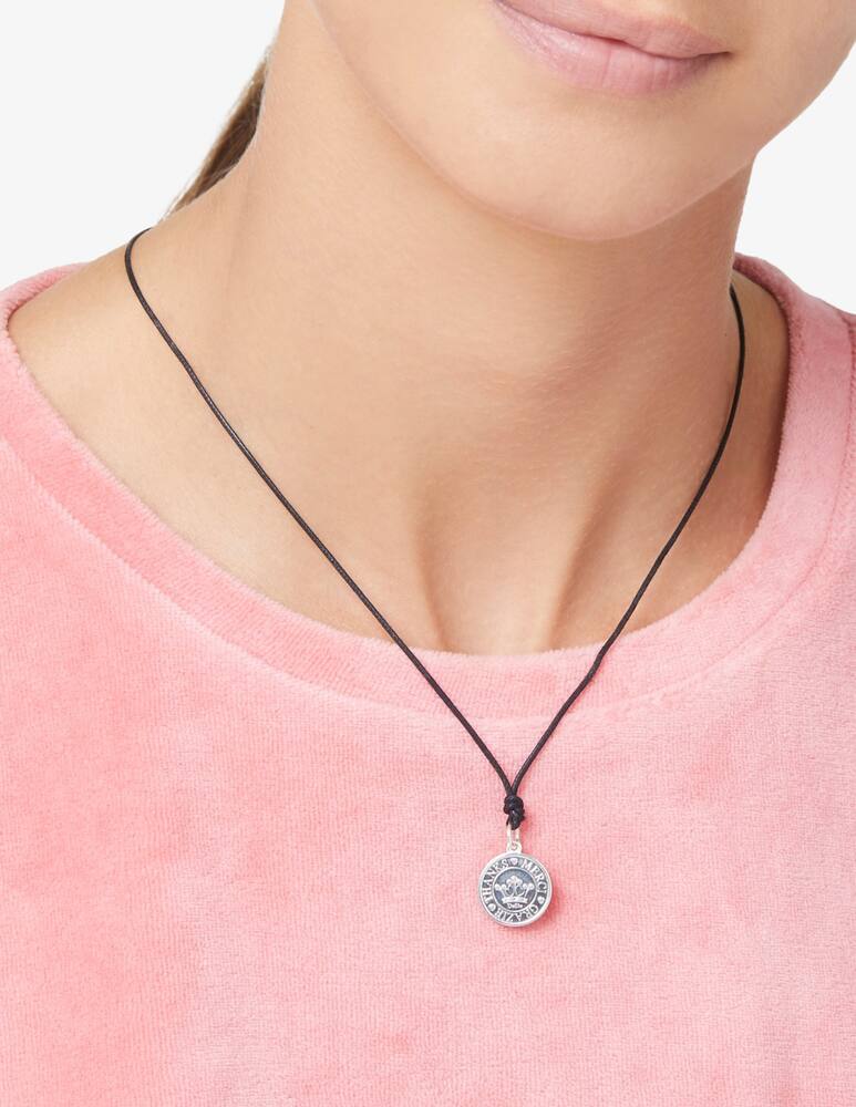 rinascente DoDo Ciondolo Moneta argento