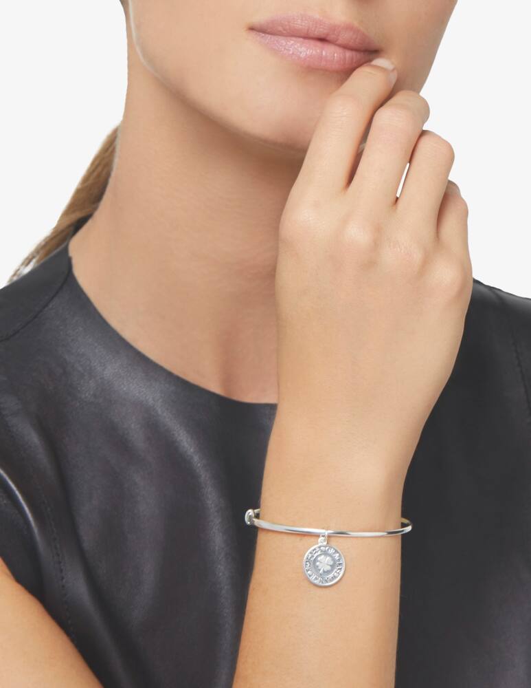 rinascente DoDo Ciondolo Moneta argento