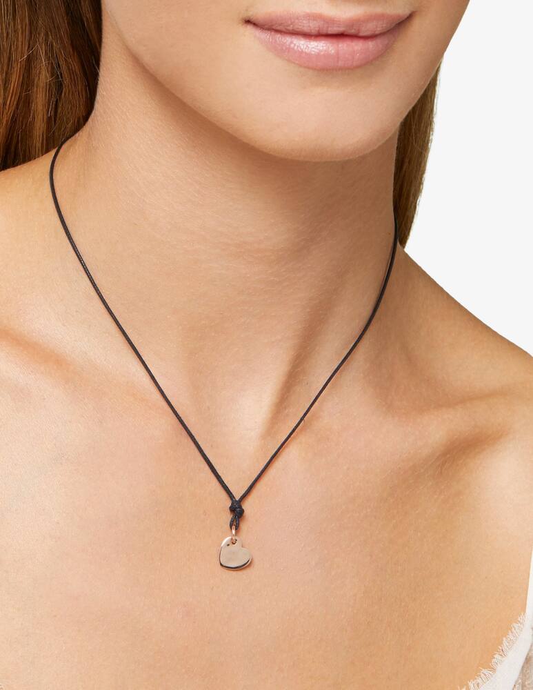 rinascente DoDo Pendant Heart rose gold