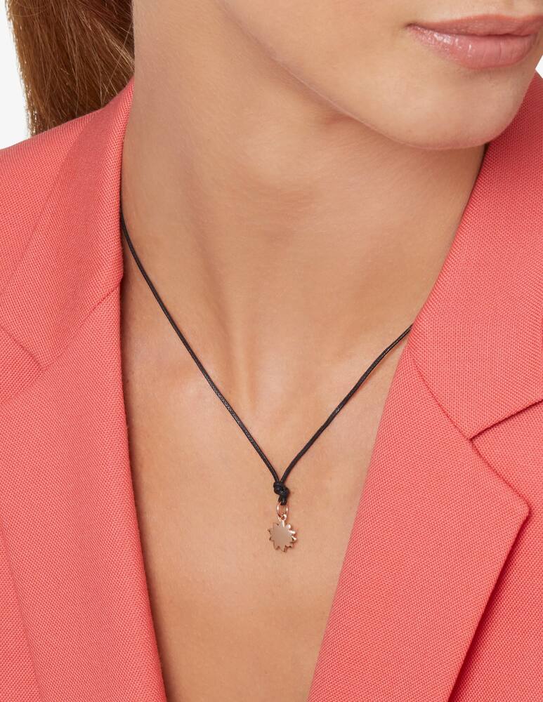 rinascente DoDo Pendant Sun rose gold