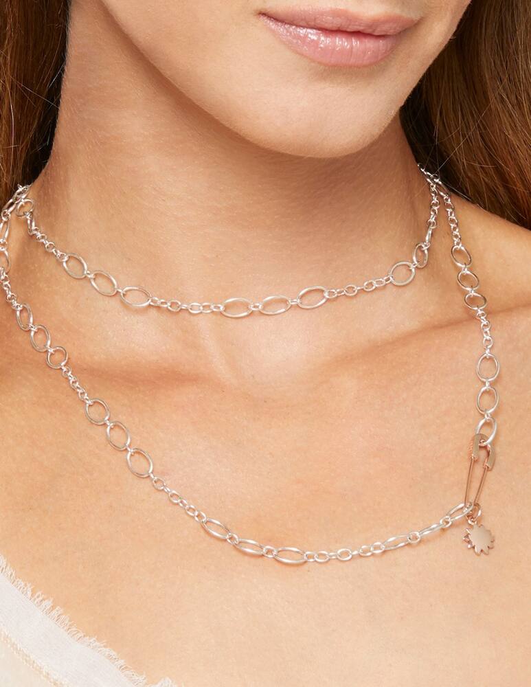 rinascente DoDo Pendant Sun rose gold