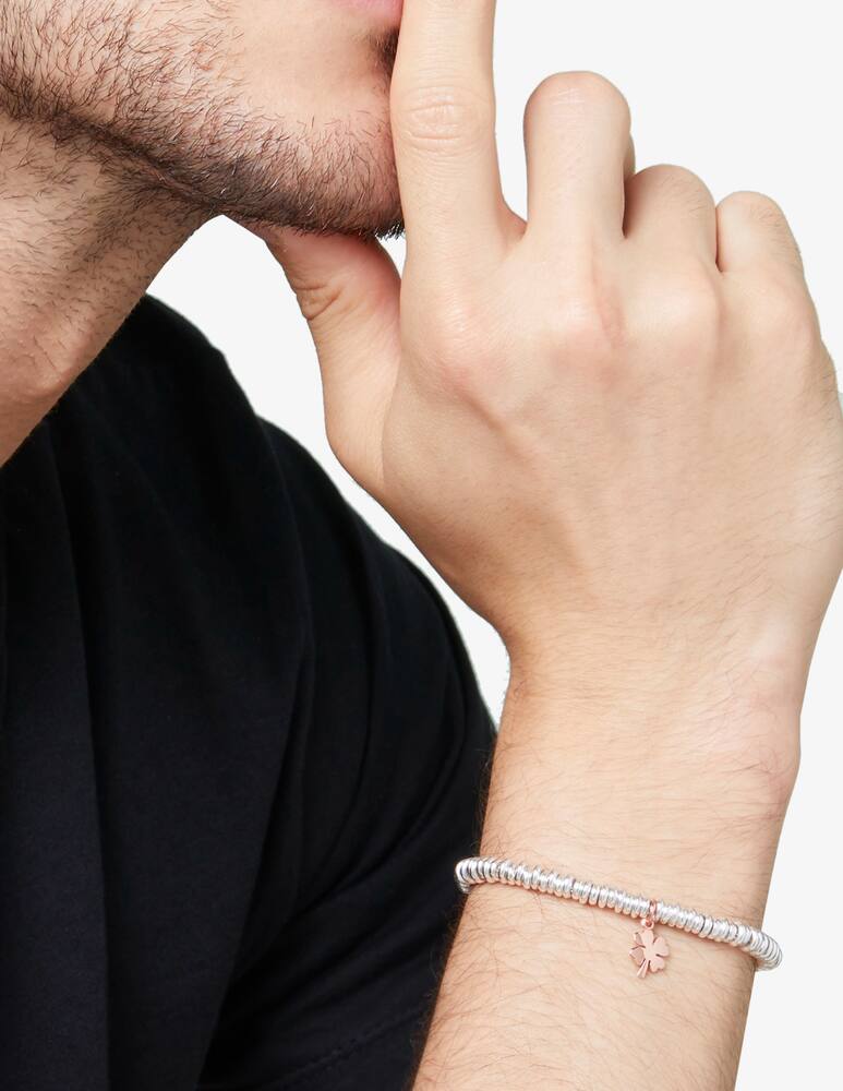 rinascente DoDo Pendant Clover rose gold