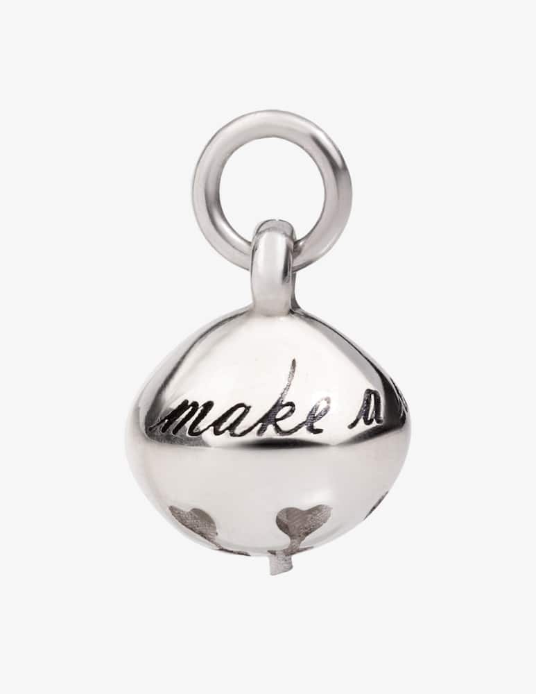 rinascente DoDo Ciondolo Campanello argento