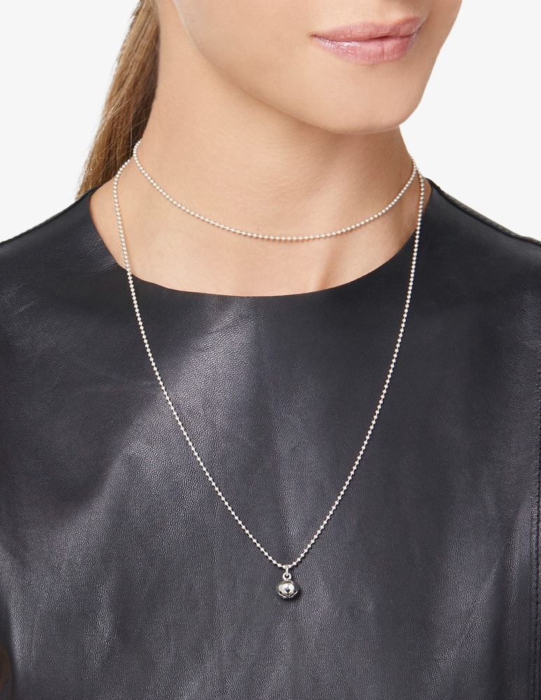 rinascente DoDo Ciondolo Campanello argento