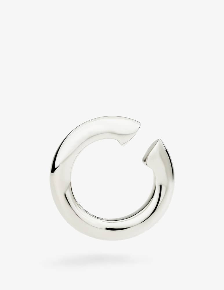 rinascente DoDo Orecchino pepita in argento 925