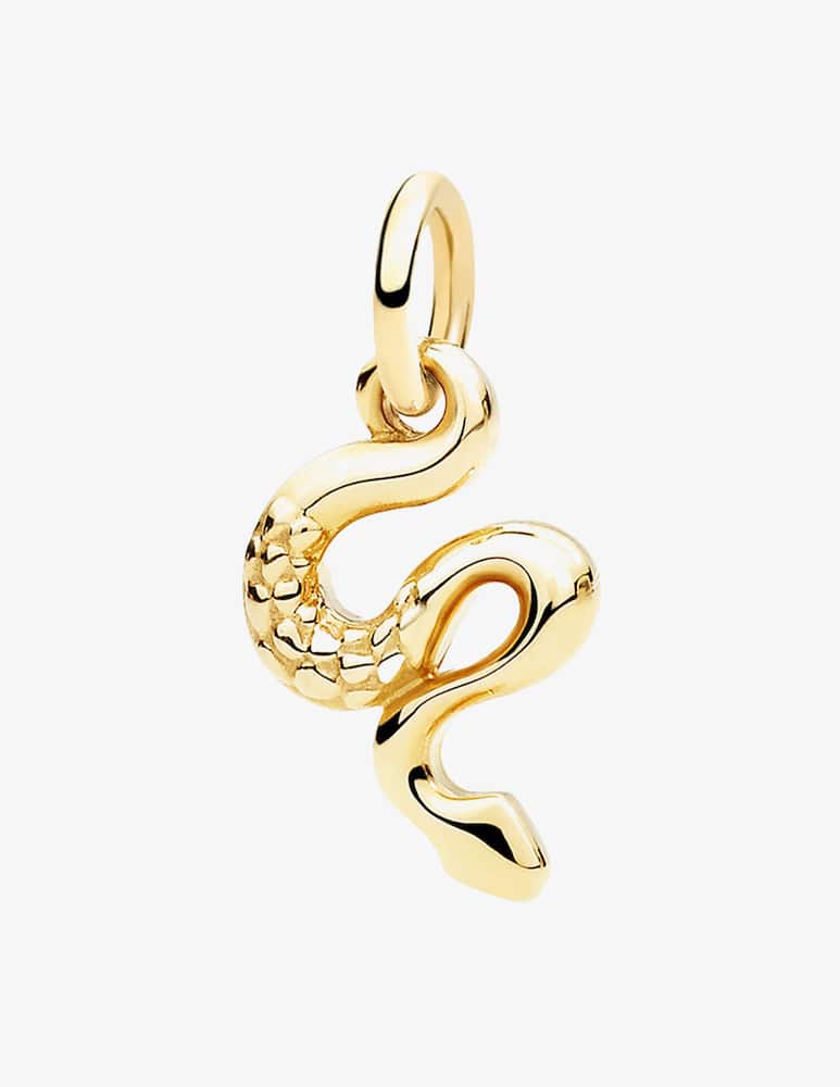 DoDo Ciondolo serpente in oro giallo 9K - immagine 1 DoDo Ciondolo serpente in oro giallo 9K - immagine 1
